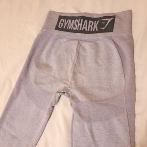 GYMSHARK FLEX HIGH WAISTED LEGGING LIGHT PURPLE XS